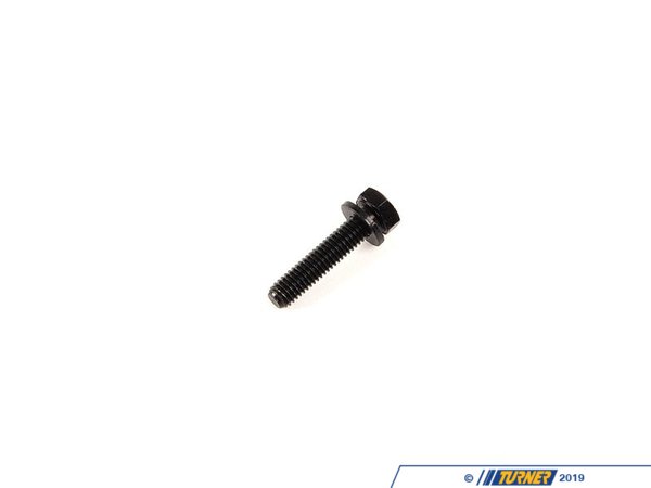Genuine BMW Genuine BMW Hex Bolt With Washer - 07119913975 - E39,E46,E53,E83,E85 07119913975