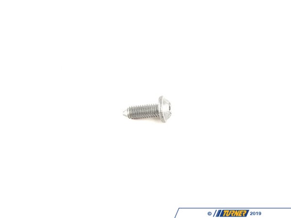 Genuine BMW Genuine BMW Fillister Head Screw - 51417066337 - E83,E60 M5 51417066337