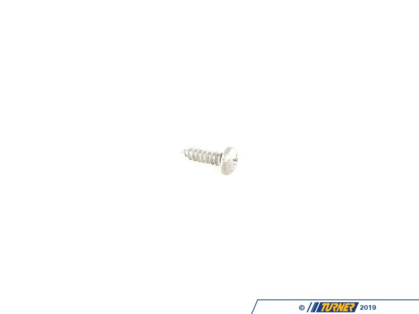 Genuine BMW Genuine BMW Sheet Metal Screw - 07119904185 - E30,E38,E39,E70,E83 07119904185