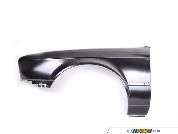 Genuine BMW Genuine BMW Front Fender - Left - E30 318i M42 318is 325ix 325i 325e - (NO LONGER AVAILABLE) 41351979483