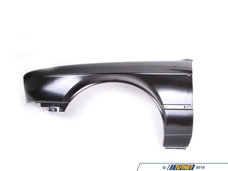 41351979483 - Genuine BMW Front Fender - Left - E30 318i M42