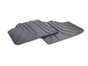 Genuine BMW Genuine BMW Rear Rubber Floor Mats - Anthracite Black - E90 E91 51472336599 View 1
