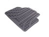 Genuine BMW Genuine BMW Rear Rubber Floor Mats - Anthracite Black - E90 E91 51472336599 View 2