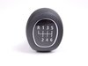 Genuine BMW Genuine BMW Textured Shift Knob - 6 Speed - Black 25117531232 View 3