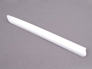 Genuine BMW Front Fender Moulding - Left - E46 323Ci 325Ci 328Ci 330Ci