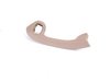 Genuine BMW Genuine BMW Handle Right Beige - 51418398736 51418398736 View 1
