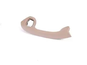 Genuine BMW Handle Right Beige - 51418398736