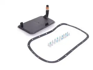 OEM Elring Automatic Transmission Filter Kit - E53 X3 M54 3.0L