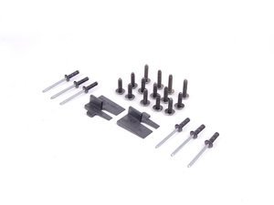Genuine MINI Mounting Trim Kit - R52