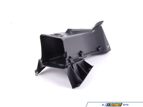 Genuine BMW Genuine BMW Front Left Brake Air Duct - 51718402425 - E53 51718402425