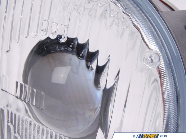 Genuine BMW Low Beam Headlight - Right - E32 E34 63121382396