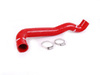 Forge MINI Cooper S Intercooler Resonator Delete Hose - Red - R55 / R56 / R57 / R58 / R59 FMR56RDH-R View 1
