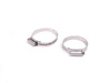 Forge MINI Cooper S Intercooler Resonator Delete Hose - Red - R55 / R56 / R57 / R58 / R59 FMR56RDH-R View 3