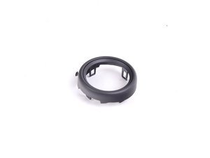 Genuine MINI Trim, Door Opener, Black, In - 51412753335