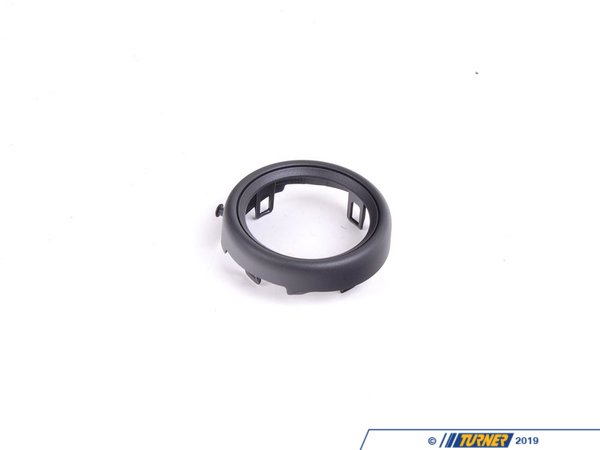 Genuine MINI Genuine MINI Trim, Door Opener, Black, In - 51412753335 51412753335