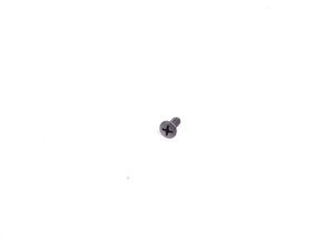 Genuine BMW Sheet-metal Screw, Black - 07119901268