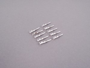 Circular Contact 2.5 - Pack Of 10