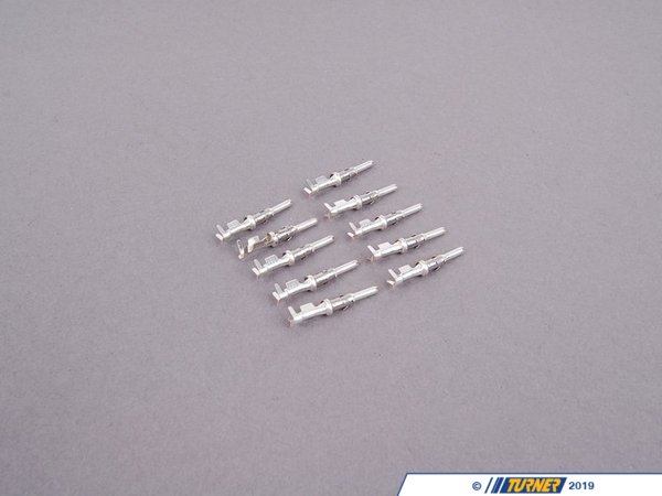 Genuine BMW Circular Contact 2.5 - Pack Of 10 61131376193kt