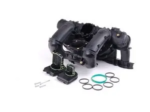 Intake Manifold Upgrade Kit - E82/88 128, E9X 328, E60 528 N52 3.0L
