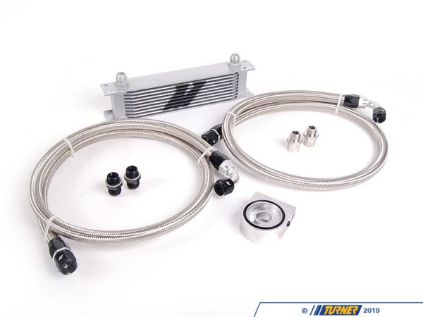 Mishimoto Mishimoto Universal 10 Row Oil Cooler MM0CU