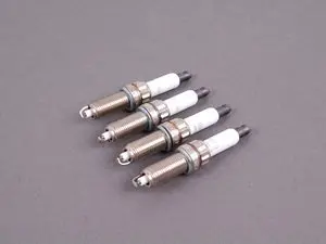 Genuine MINI Spark Plugs - Set Of Four