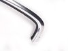 Genuine BMW Genuine BMW Finisher, Side Frame Left Chrom - 51717003937 - E46,E46 M3 51717003937 View 3