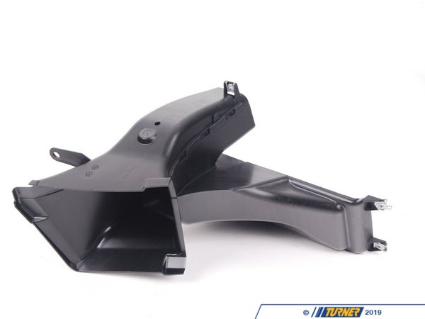 51747891384 - Genuine BMW Brake duct - right - E90 335i 335xi