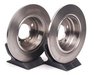 Brembo Rear Brake Rotor - Pair (280x10) 34216855158kt2 View 8