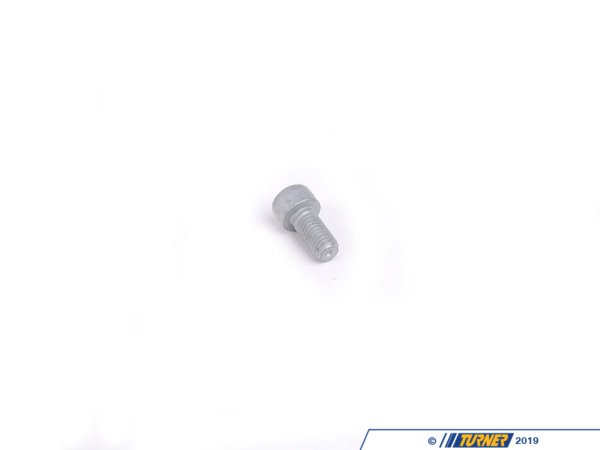 Genuine MINI FILLISTER-HEAD SCREW 07119904101