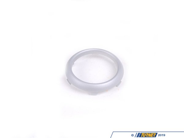 Genuine MINI Genuine MINI Silver Drink Ring Holder - Rear 51167132798