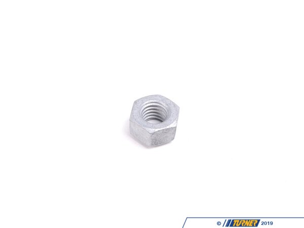 Genuine MINI Self Locking Hex Nut - Priced Each 07129904002