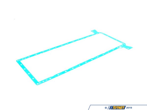 Elring Elring Oil Pan Gasket - Upper - E31, E32, E38 11131702047