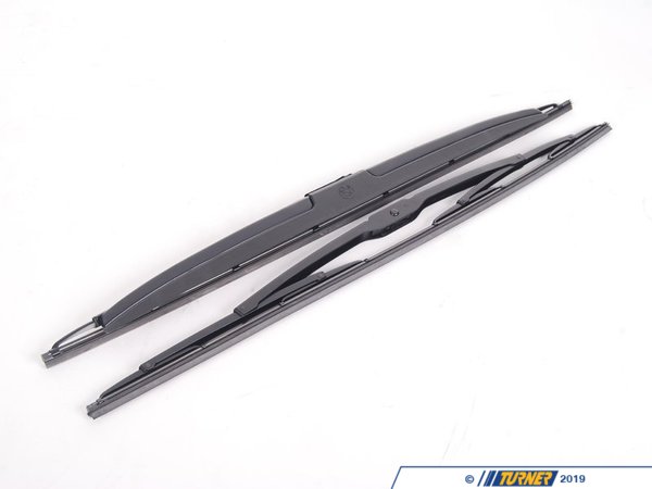 Genuine BMW Wiper Blade Set 61618217705KT