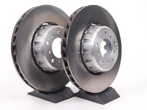 Front E39 M5 European Brake Rotors - Pair (345x32)
