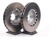 Zimmermann Front E39 M5 European Brake Rotors - Pair (345x32) 34112282804KT1 View 2