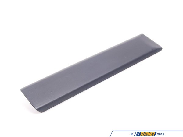 Genuine BMW Genuine BMW Fender Door Moulding - Left - E39 525i 528i 530i 540i M5 51138159293