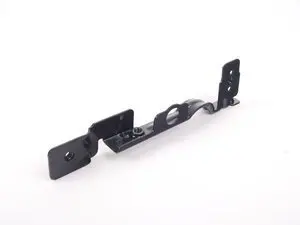 Genuine BMW Fender Sidewall Mounting Bracket - Left
