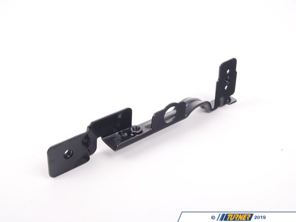 Genuine BMW Genuine BMW Fender Sidewall Mounting Bracket - Left 41317180343