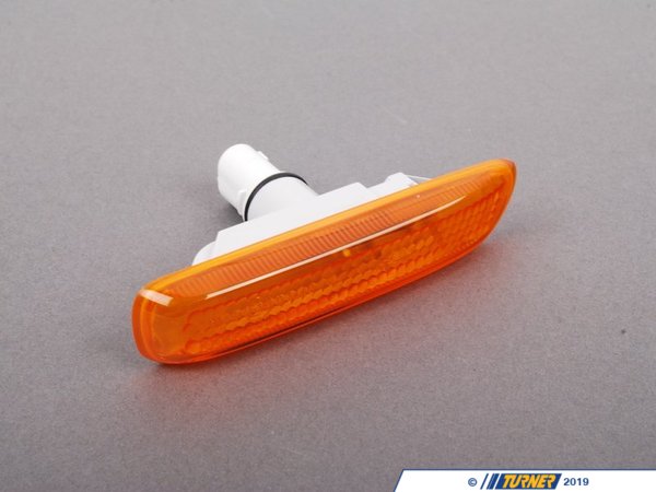 Genuine BMW Genuine BMW Amber Fender Side Marker - Right 63138370720