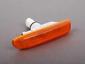 Genuine BMW Amber Fender Side Marker - Left