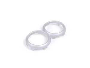 Genuine MINI Trim Ring, Cup Holder Decor - 51167039240