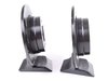 EBC Sport Slotted Rear Brake Rotors - Pair (280x10) USR554 View 2