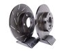 EBC Front Ultimax USR Sport Slotted Brake Rotors - Pair (286x12) USR552 View 1