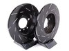 EBC Front Ultimax USR Sport Slotted Brake Rotors - Pair (286x12) USR552 View 2