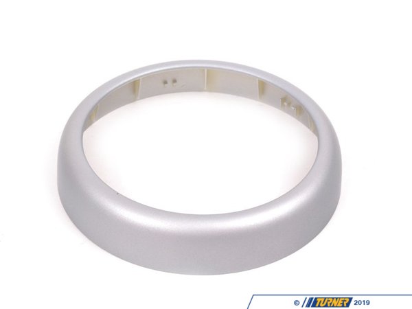 Genuine MINI Genuine MINI Trim Ring,gearshift Lever Bo - 51167052160 51167052160