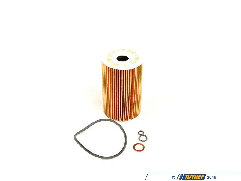 11421716192 - Oil Filter - Priced Each | Turner Motorsport