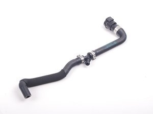 Genuine BMW Coolant Vent Pipe - E70 X5 xDrive30i