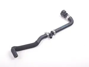 Genuine BMW Coolant Vent Pipe - E70 X5 xDrive30i