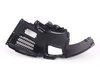 Genuine BMW Genuine BMW Cover, Wheelhousing, Fr. Sec., Front R - 51717186728 - F10 51717186728 View 3