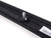 Genuine BMW Genuine BMW Fine Brushed Aluminum Rear Compartment Trim - Left - E92 E93 51436958241 View 3